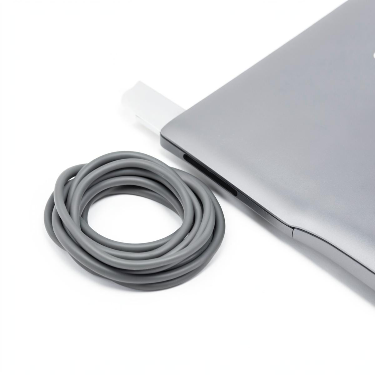 USB-C Laptop Charging Lead — 2m