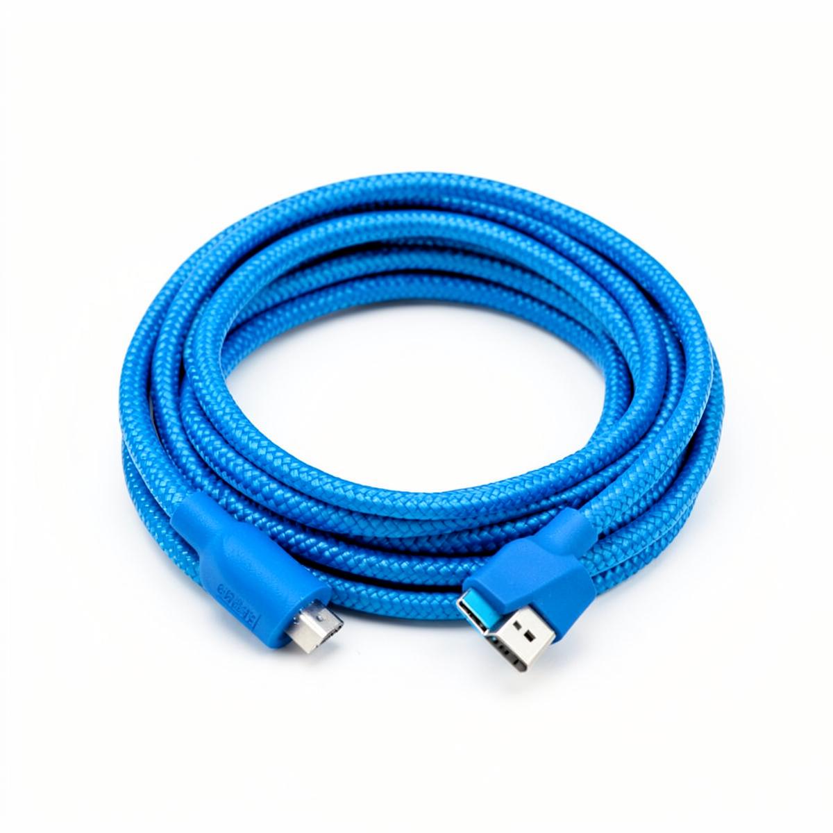 USB-C to USB-C Charging Cable — 1m